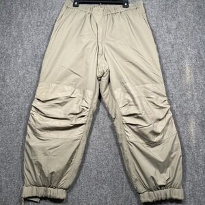 ECW Gen III 3 PCU Primaloft Extreme Cold Weather Pants Trousers USGI Medium Reg‎
